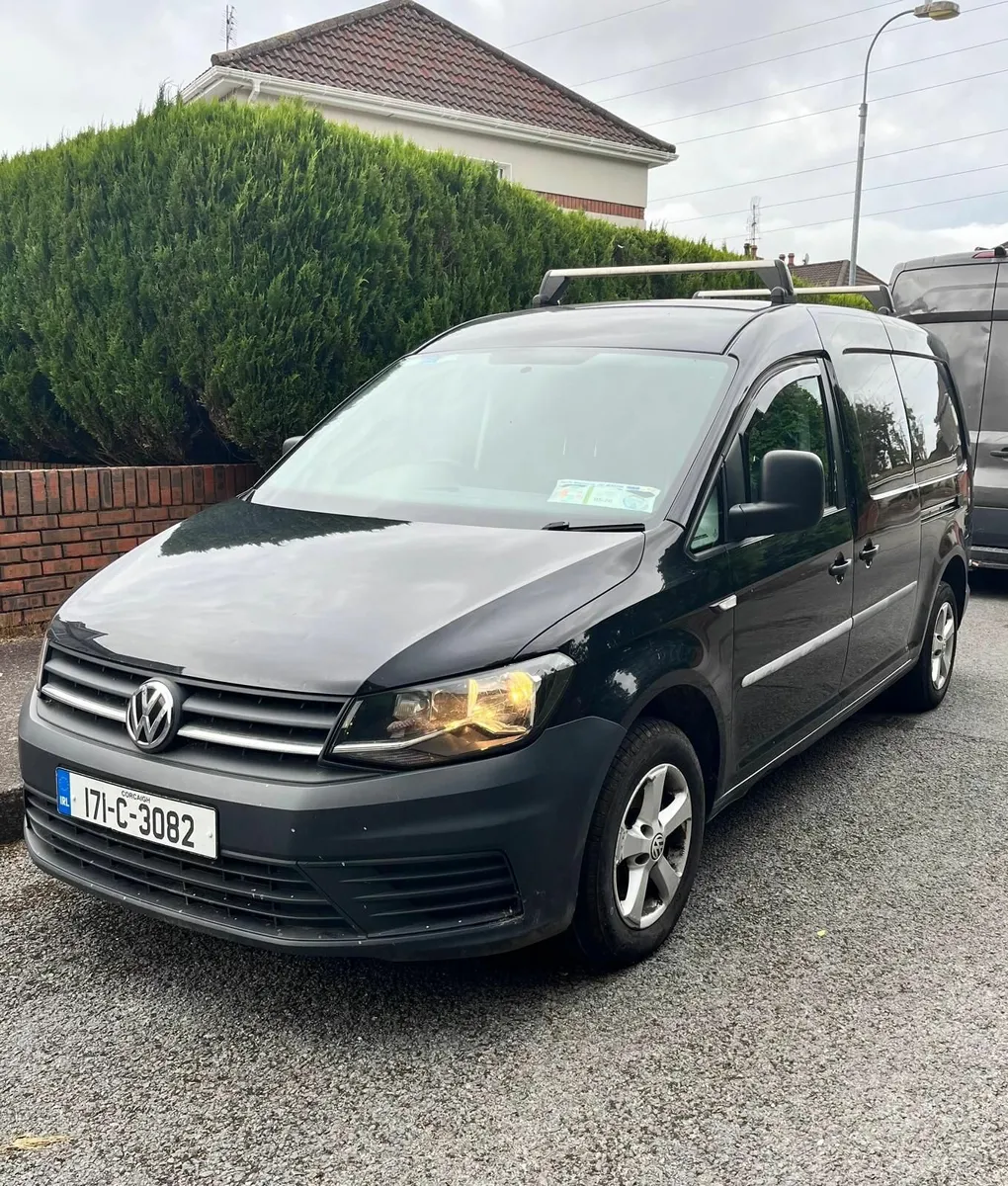 Volkswagen Caddy Maxi 2017 - Image 3