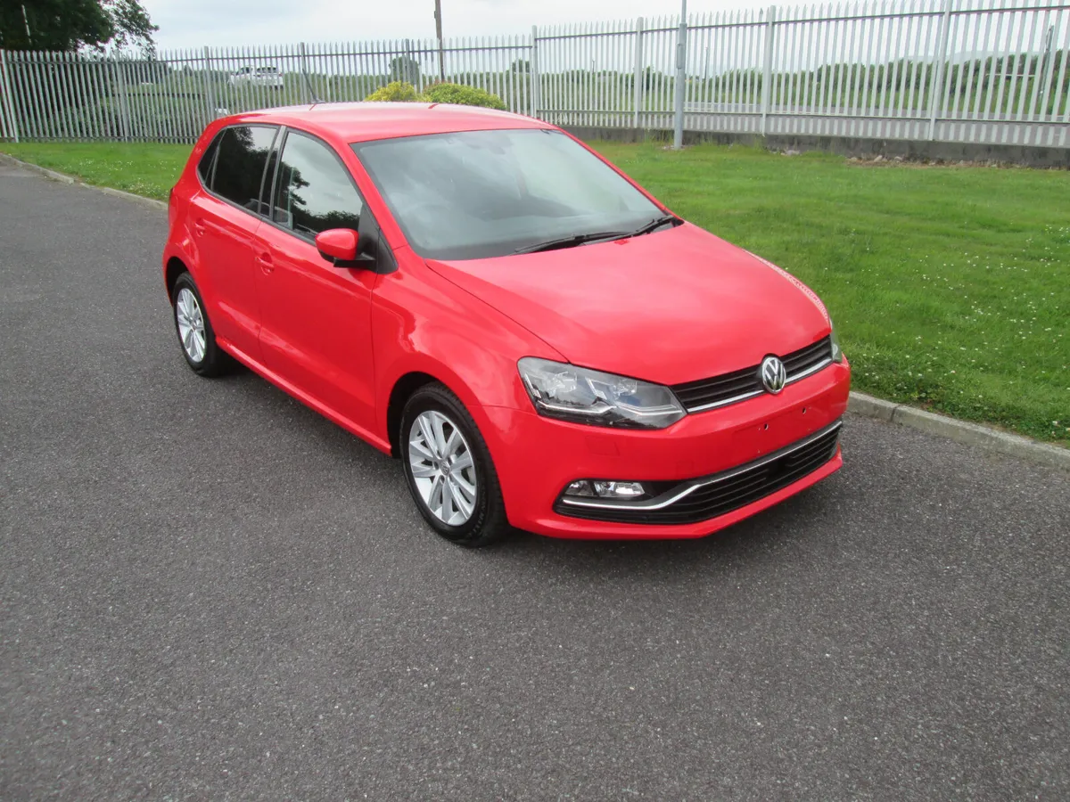 2018 vw polo 1.2 highline - Image 1