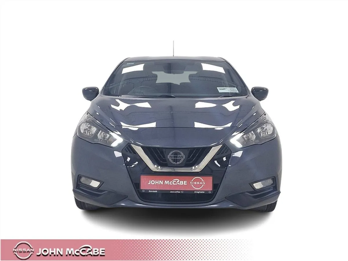 Nissan Micra Nissan Micra 1.0 N-design Black Ex-t - Image 4
