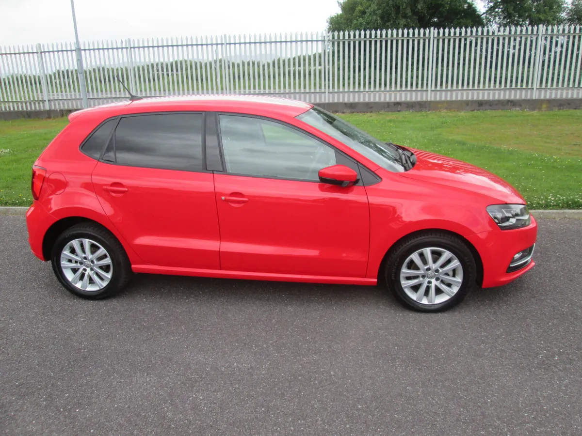 2018 vw polo 1.2 highline - Image 2