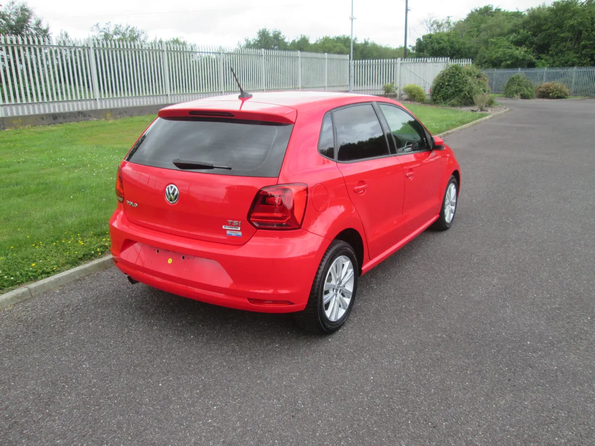 2018 vw polo 1.2 highline - Image 3