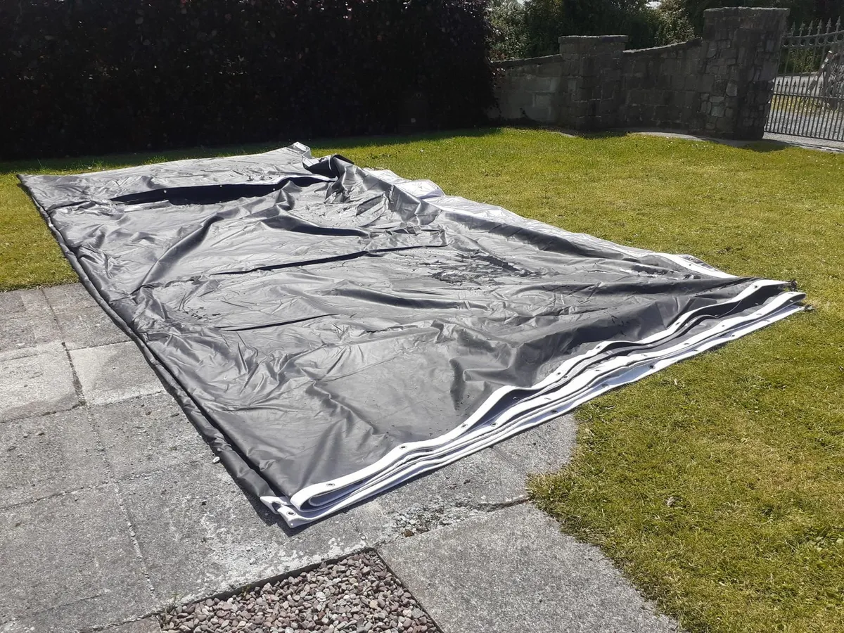 Heavy Duty Tarpaulin Covers - Image 4