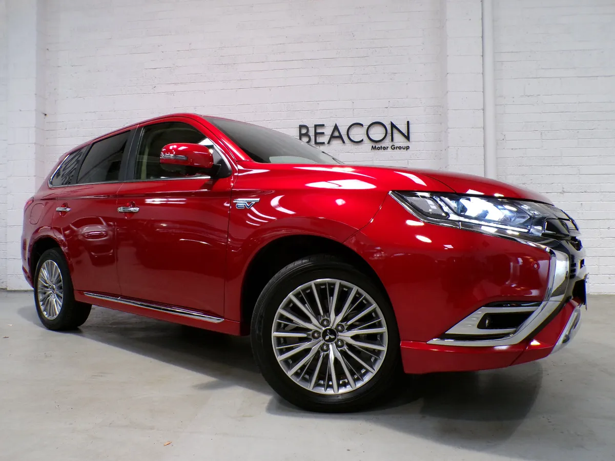2020*34,000 MILES*2.4 AUTO HYBRID PLUG-IN*4X4*MITS - Image 1