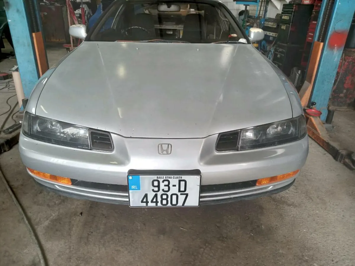 Honda Prelude 2.2VTEC 4WS - Image 2