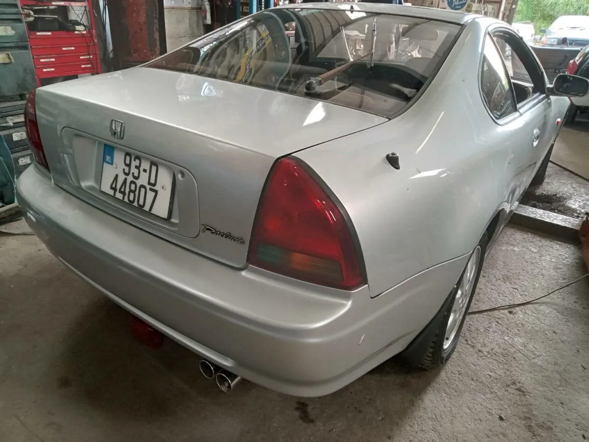 Honda Prelude 2.2VTEC 4WS - Image 3