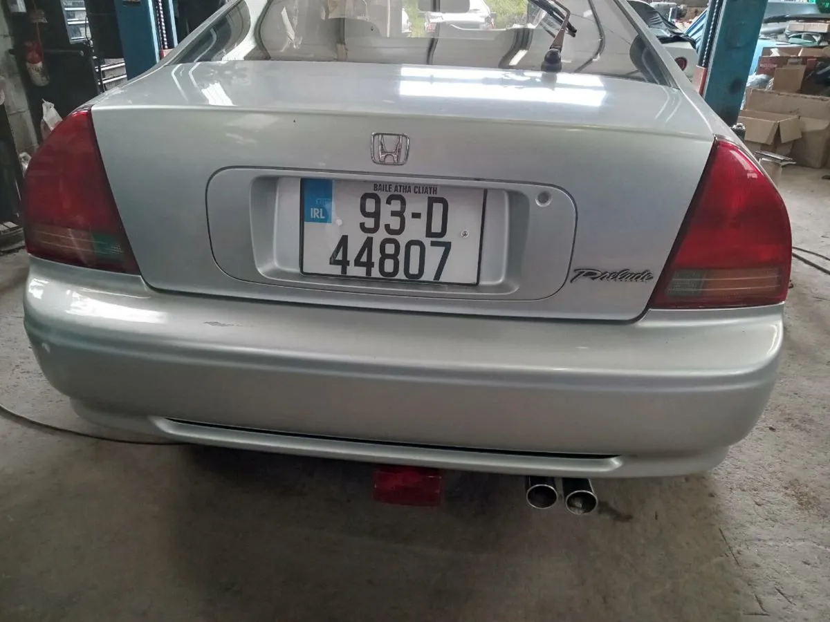 Honda Prelude 2.2VTEC 4WS - Image 4