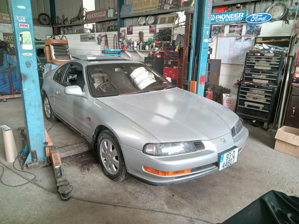 Honda Prelude 2.2VTEC 4WS - Image 1