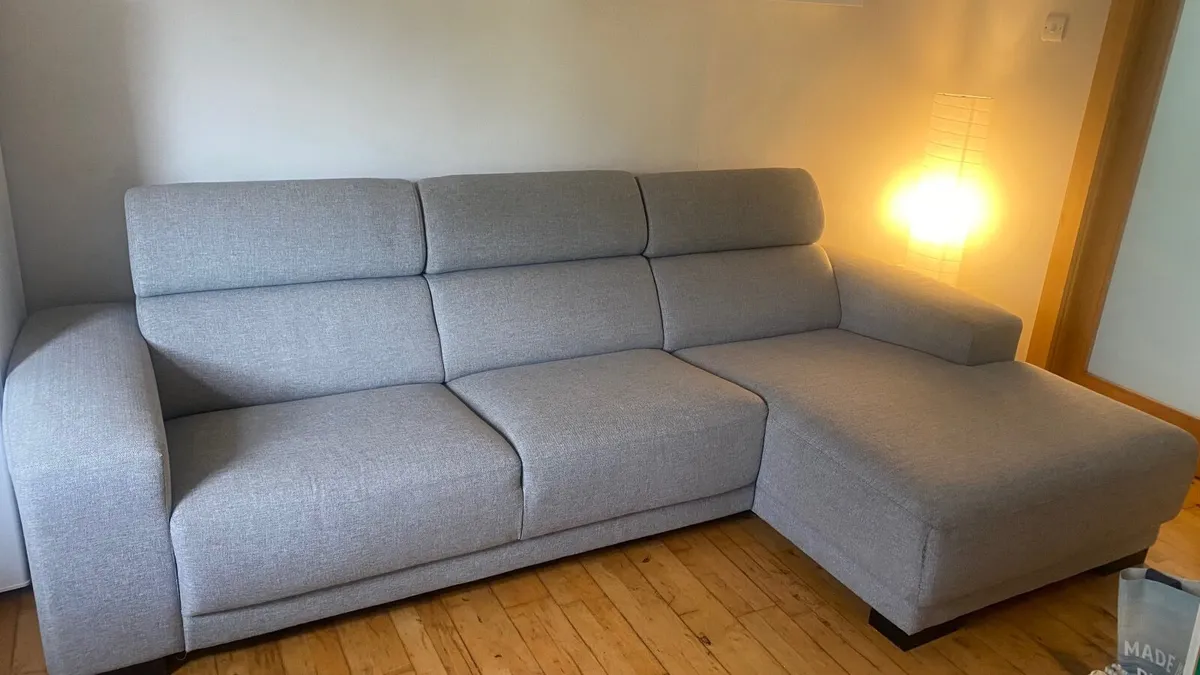 Sofa  - 3 Seater. €350 (Harvey Norman “Penny “) - Image 1
