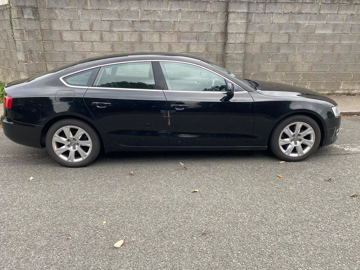 Audi A5 - Image 4