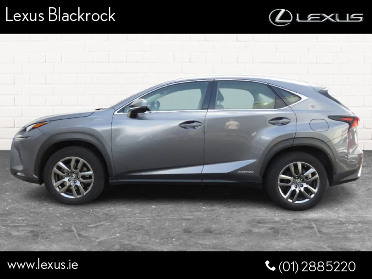 Lexus NX 300h Hybrid Dynamic FWD - Image 3