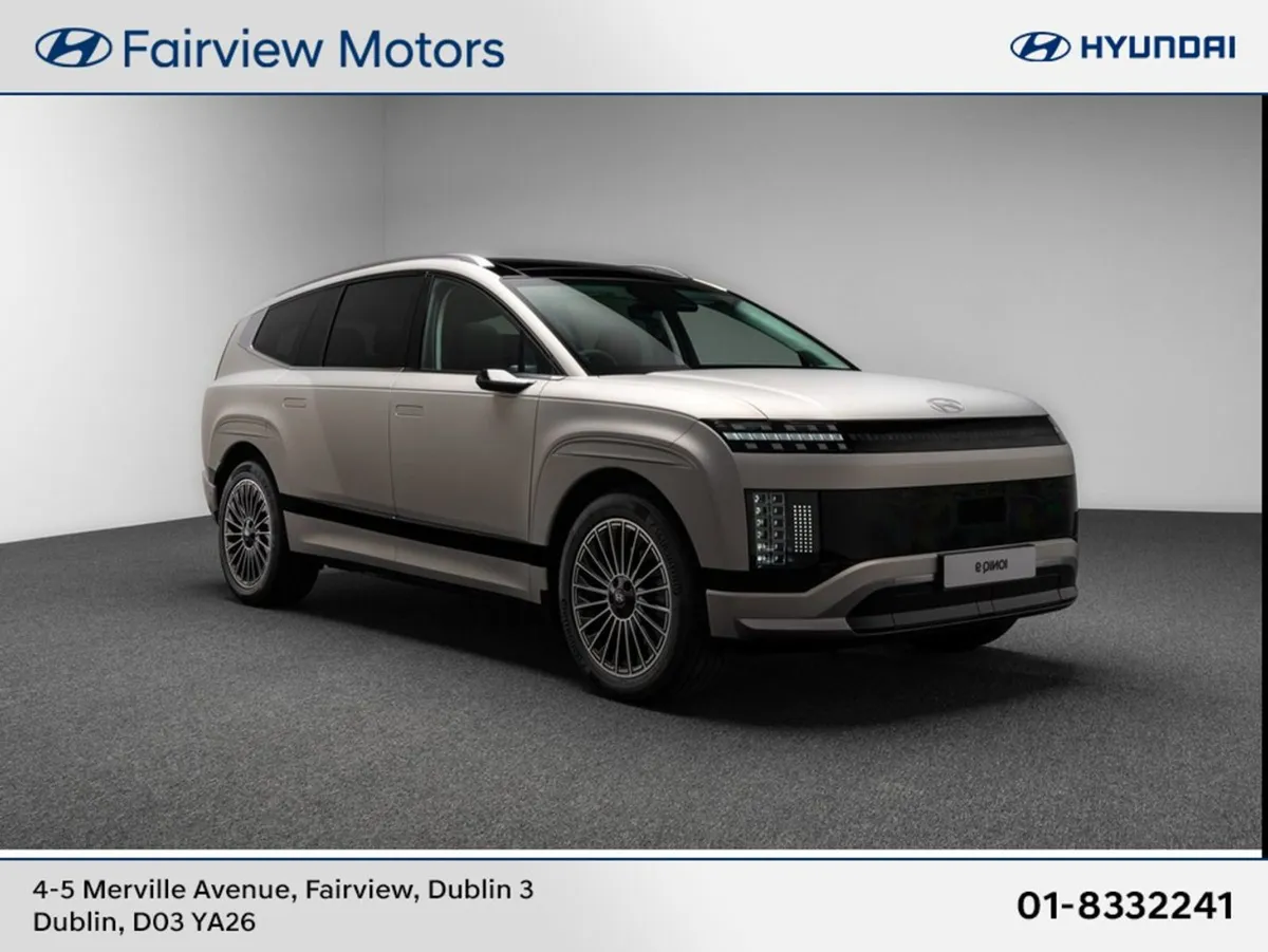 Hyundai IONIQ 9 Platinum 110kW - Order Today For - Image 1
