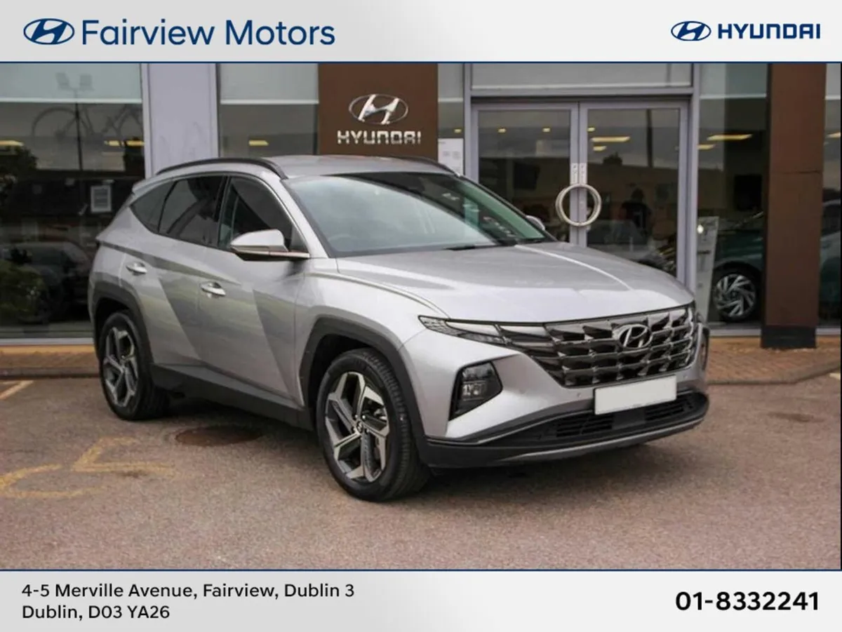 Hyundai Tucson Executive Plus Phev 4WD Plug IN Hy - Image 1