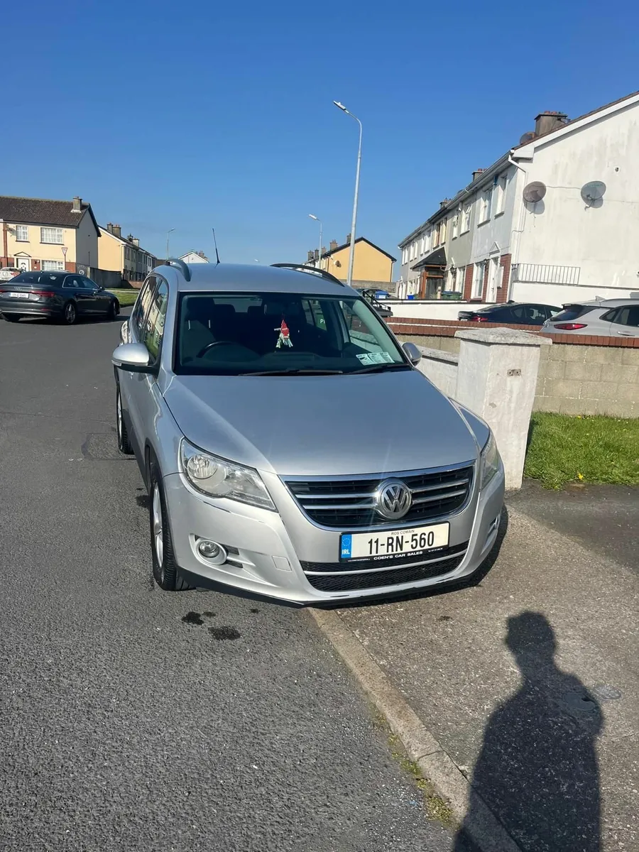 Volkswagen Tiguan 2011 - Image 1