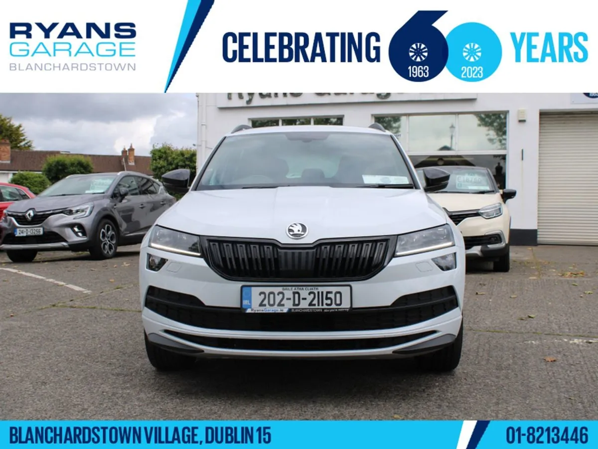 Skoda Karoq Sportline 1.6 TDI 115HP 5DR - Image 2