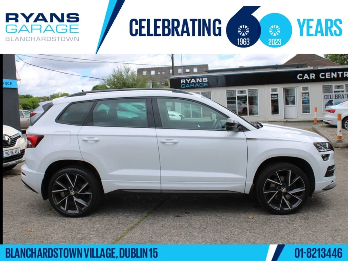 Skoda Karoq Sportline 1.6 TDI 115HP 5DR - Image 4