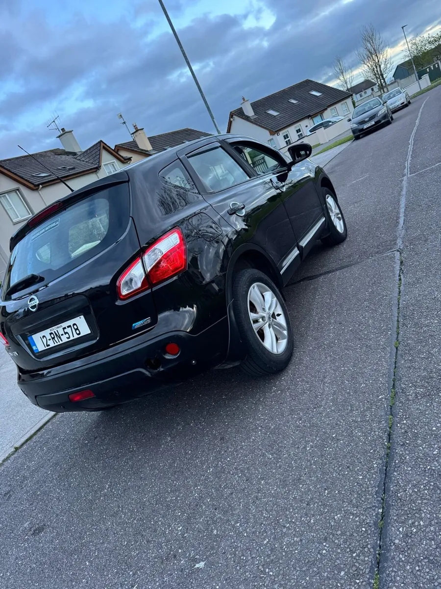 Nissan Qashqai 2012 1.6 Diesel Tax&NCT - Image 2
