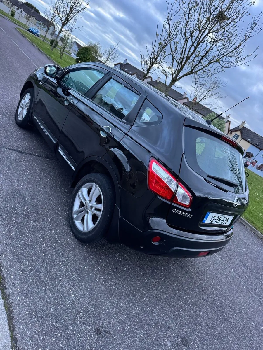 Nissan Qashqai 2012 1.6 Diesel Tax&NCT - Image 3