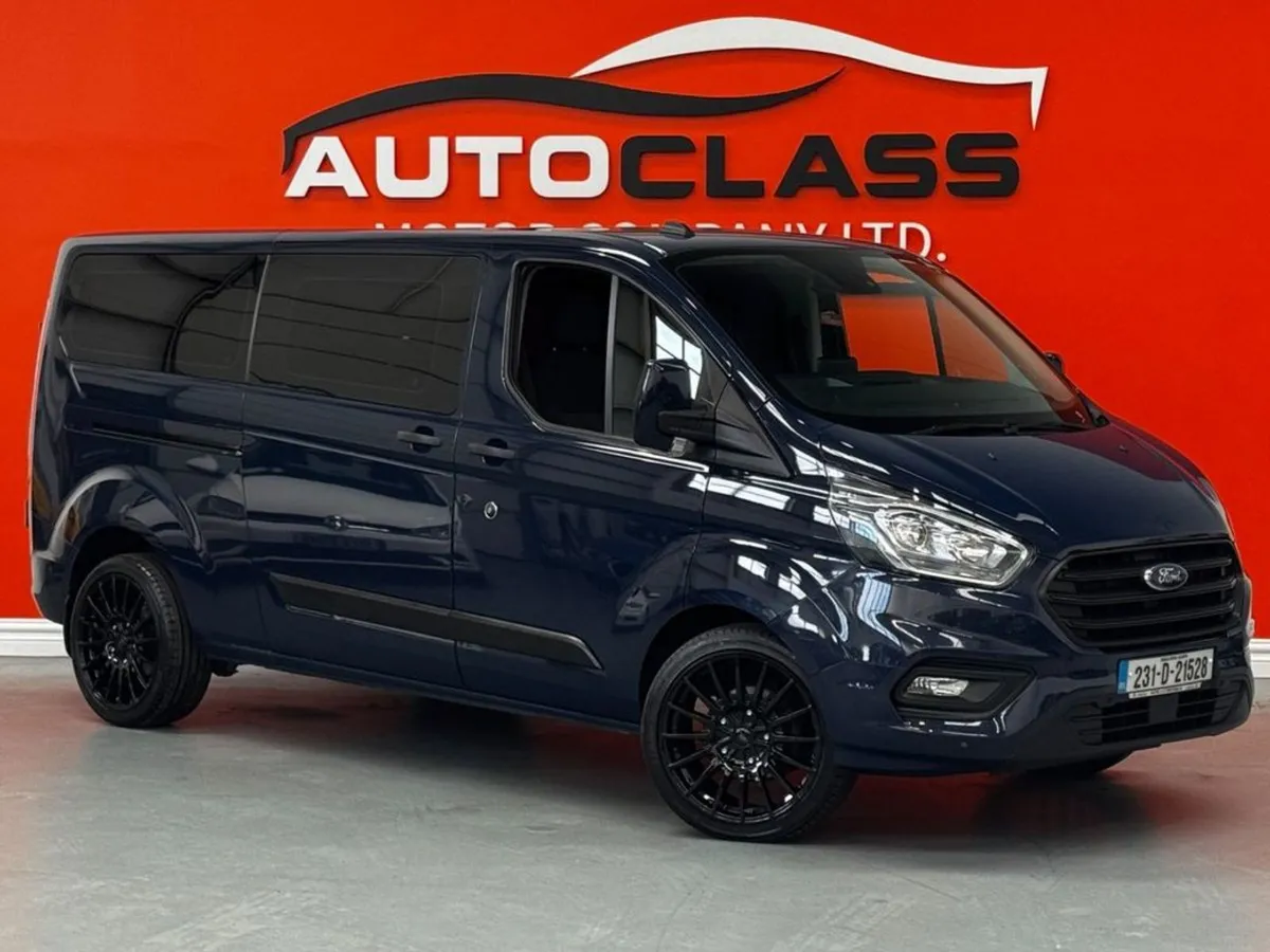 Ford Transit Custom Kombi 320L Trend 2.0 - Image 1