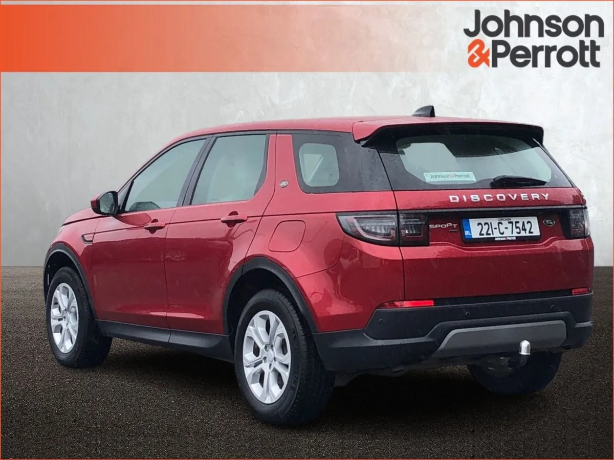 Land Rover Discovery Sport 1.5 I3 Phev 300 PS AWD - Image 2