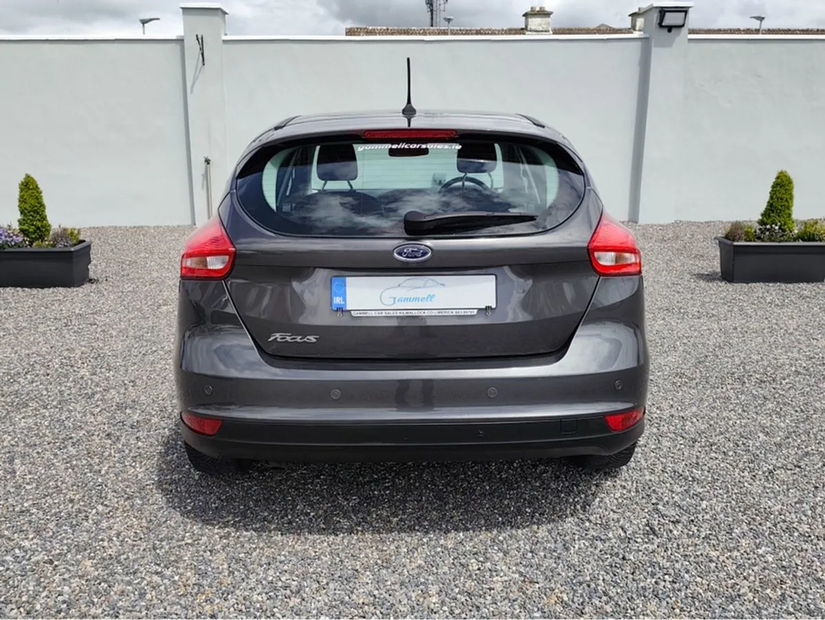 Ford Focus Low Miles Titanium Tdci - Image 3
