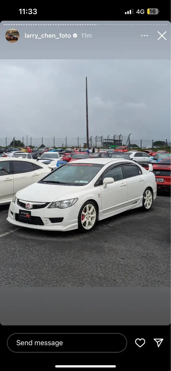 Honda civic Fd2 - Image 3
