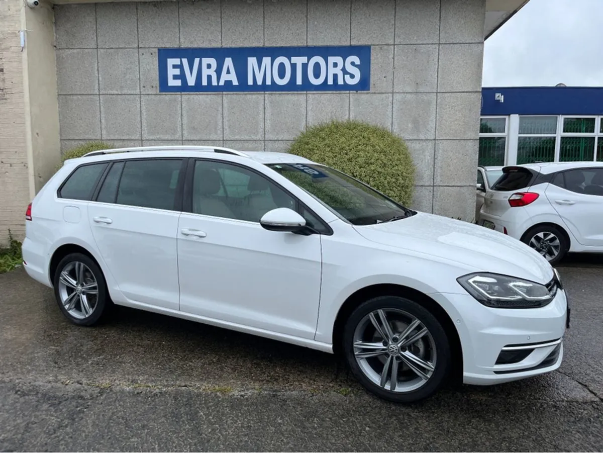Volkswagen Golf Estate Meister Automatic 1.4 Petr - Image 2