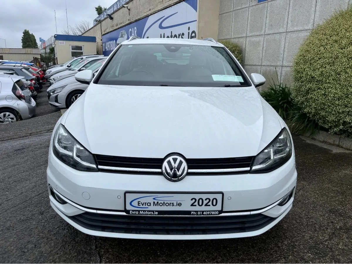 Volkswagen Golf Estate Meister Automatic 1.4 Petr - Image 3