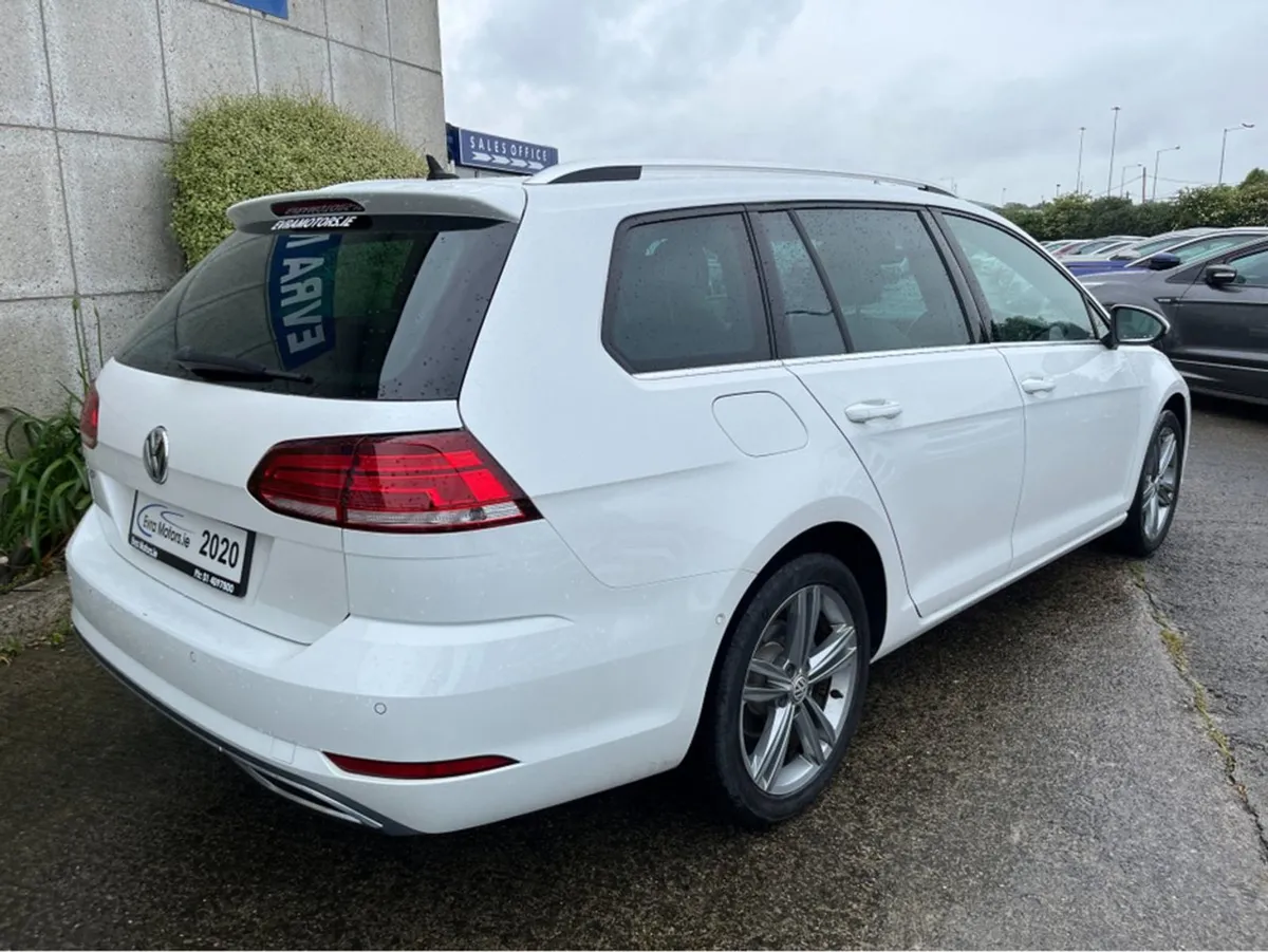 Volkswagen Golf Estate Meister Automatic 1.4 Petr - Image 4