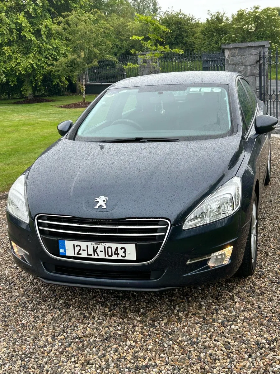 Peugeot 508 1.6 HDI LOW MILEAGE - Image 1