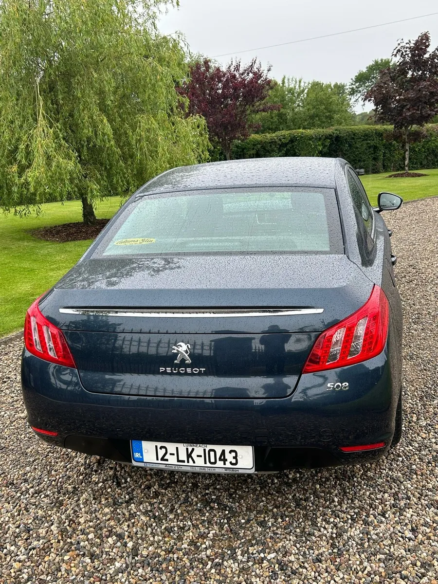 Peugeot 508 1.6 HDI LOW MILEAGE - Image 3