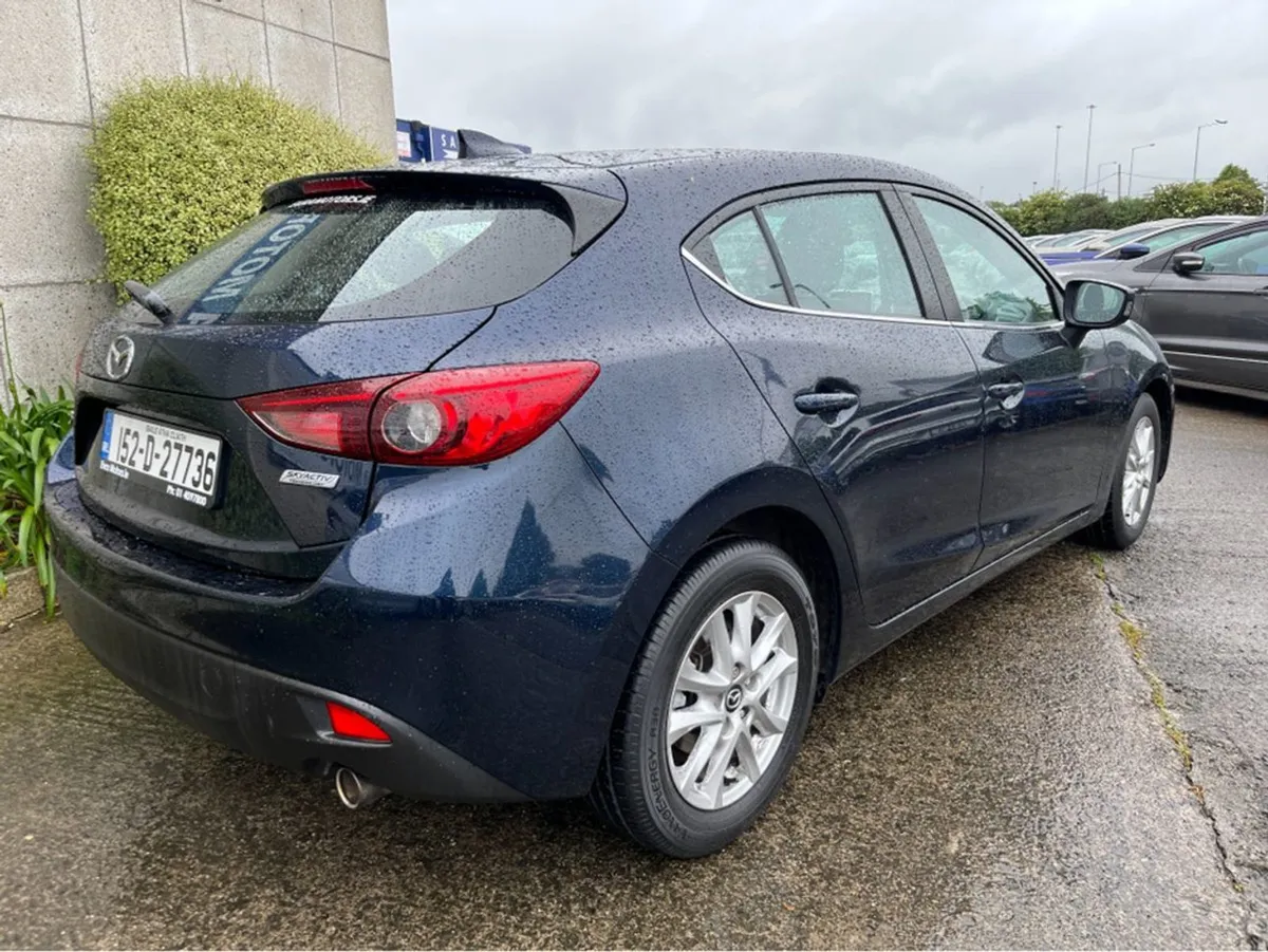 Mazda 3 SE 2.0 Petrol //sat Nav//low Miles// - Image 4