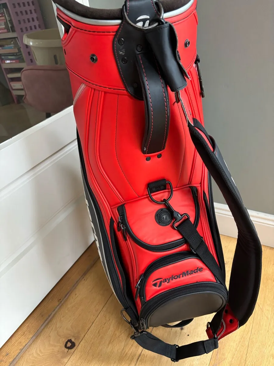Taylormade Golf Bag - Image 2