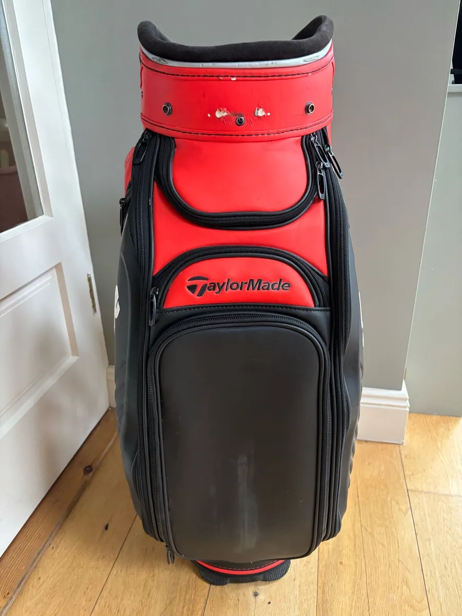 Taylormade Golf Bag - Image 3