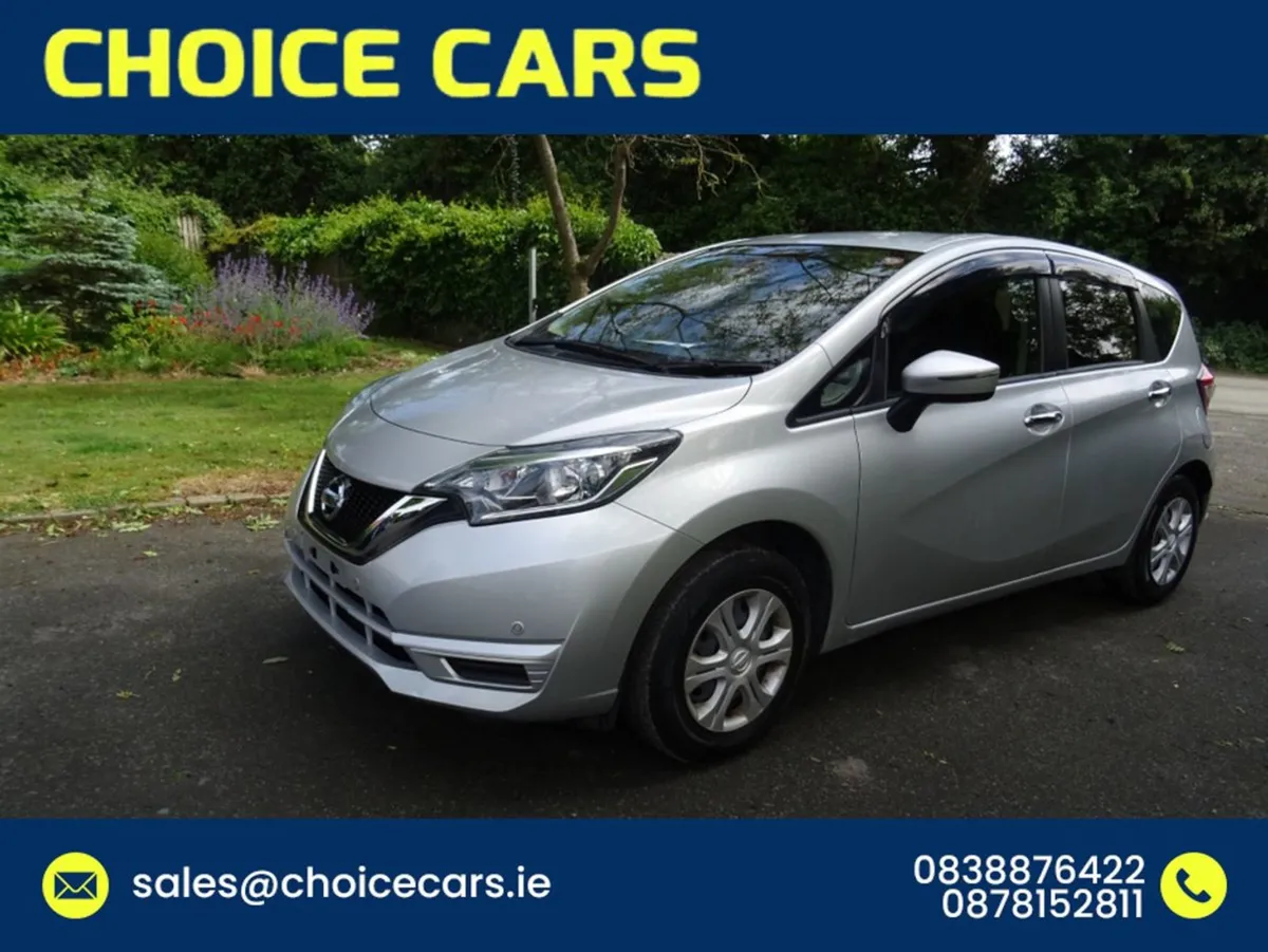 Nissan NOTE 1.2 Auto Low Mileage - Image 2