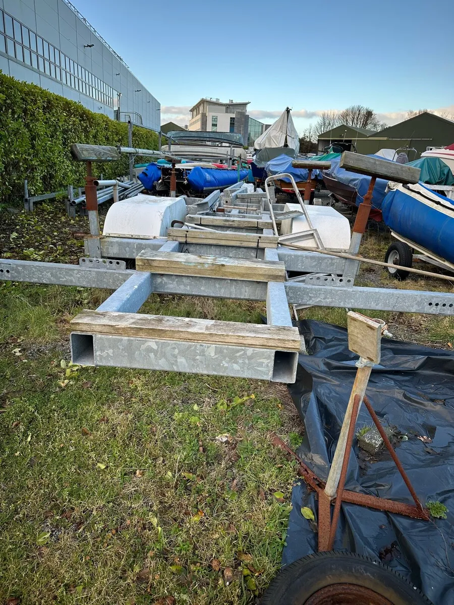Boat Trailer - Image 3