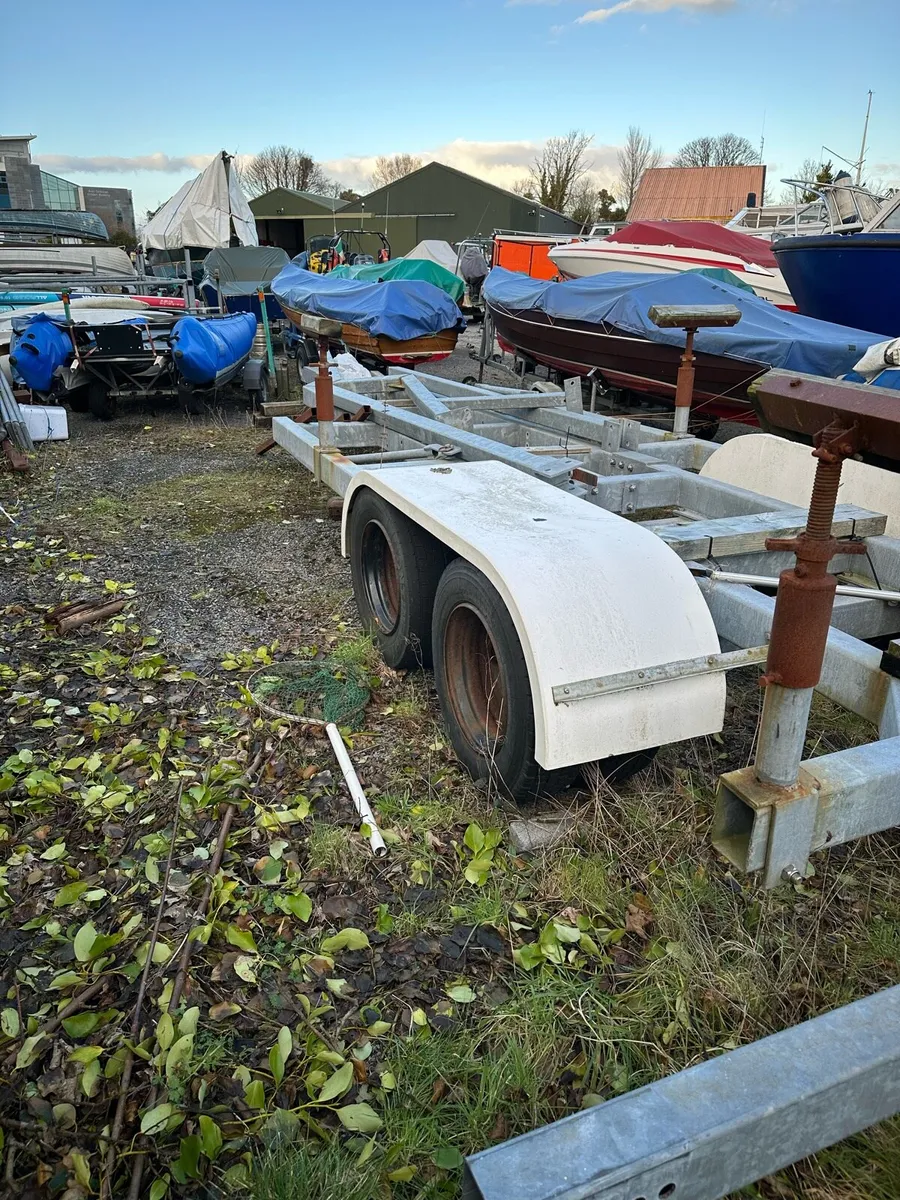Boat Trailer - Image 4