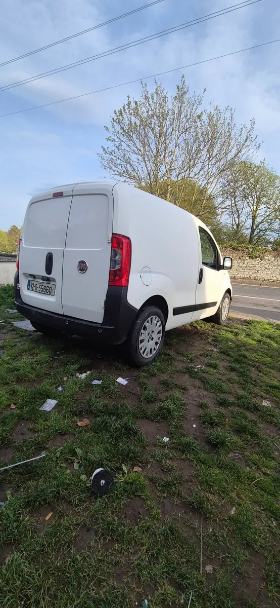 Fiat Fiorino 2012 - Image 2