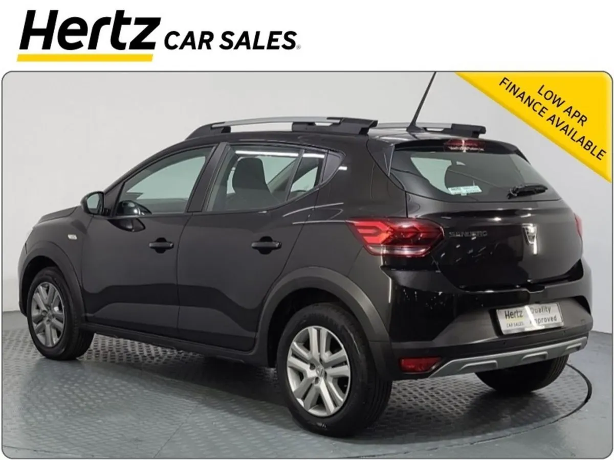 Dacia Sandero Stepway Comfort 1.0 Petol Automatic - Image 4