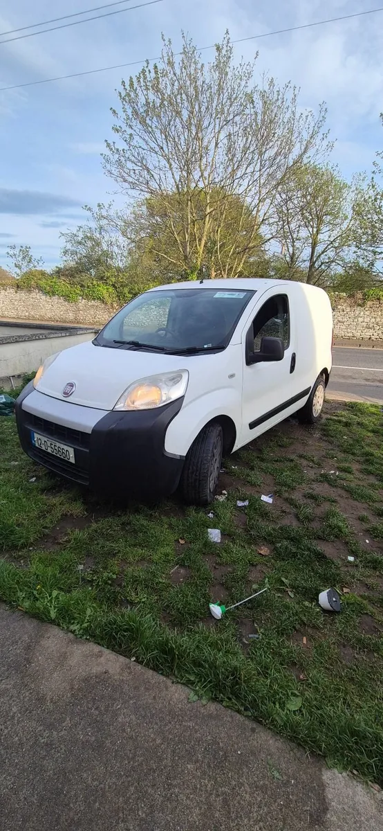Fiat Fiorino 2012 - Image 3
