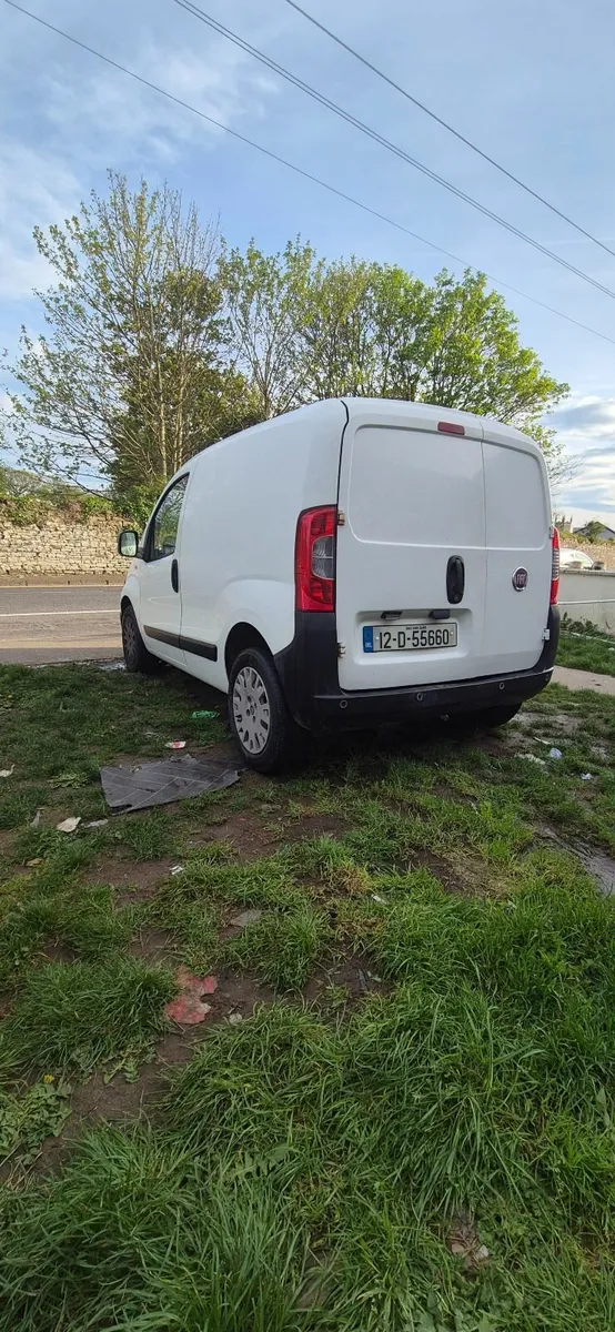 Fiat Fiorino 2012 - Image 4