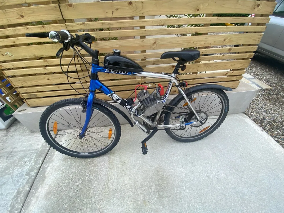 Engine Bike - Image 1