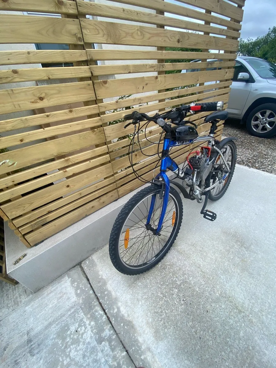 Engine Bike - Image 2