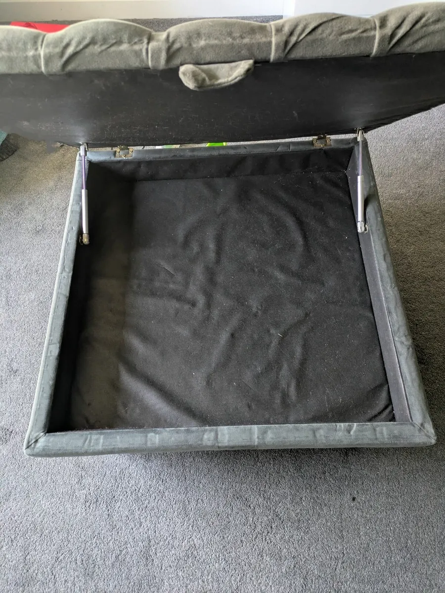 Ottoman table footstool - Image 4