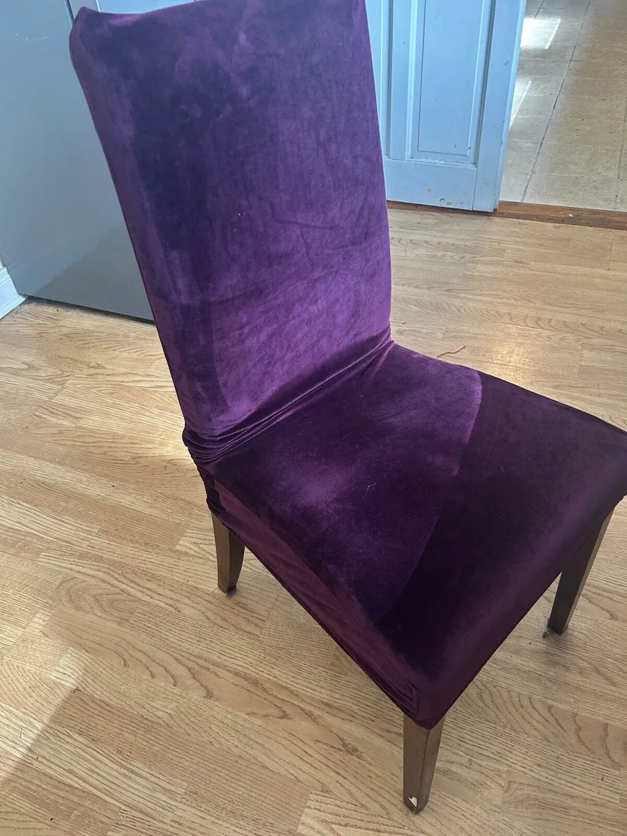 Chair covers - Image 4