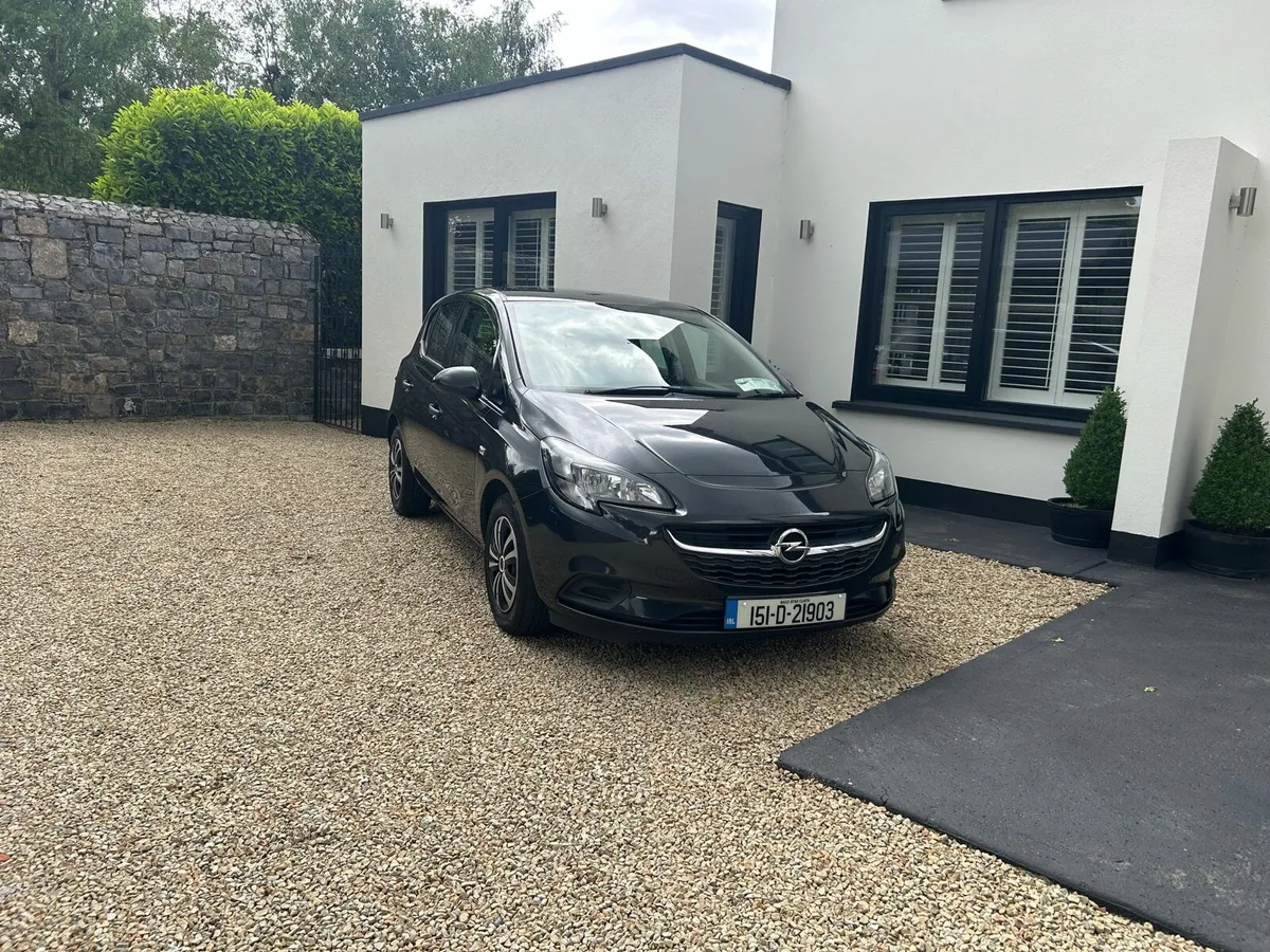 2015 Opel Corsa 1.2 Beautiful Car - Image 2
