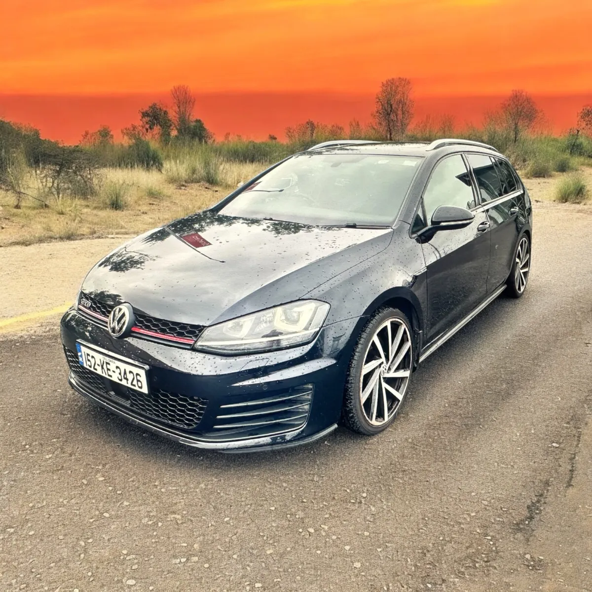 Volkswagen Golf 2.0 TDi GTD  Auto 184hp Estate - Image 3