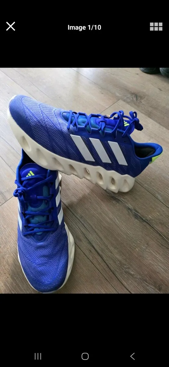 Adidas switch 13.5UK - Image 1