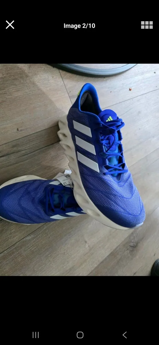 Adidas switch 13.5UK - Image 2