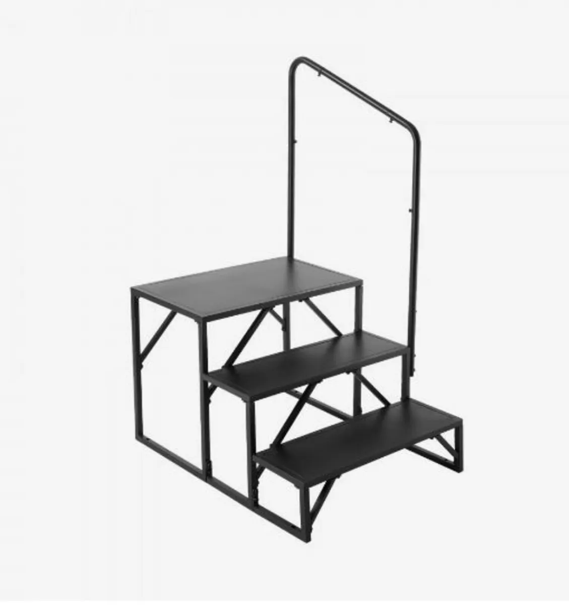 RV Steps, 3-Step RV Stairs - Image 1