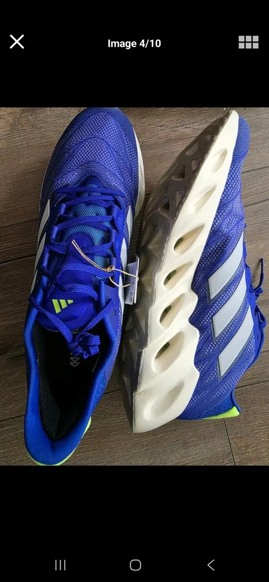 Adidas switch 13.5UK - Image 4